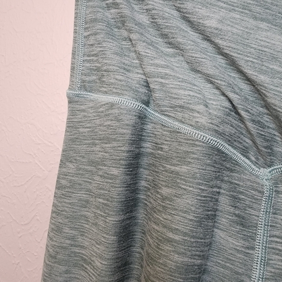 Women's Victoria Secret‎ Set Mint Green Leggings Pants Size 4 Tank Size XS - Picture 3 of 11